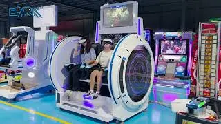EPARK new design 9d virtual reality Upgraded VR Egg Chairs
