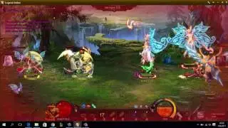 Legend Online &Ccedil;akmaMadara Mayıs(Son) Kahraman Savaşı/The Last Class War