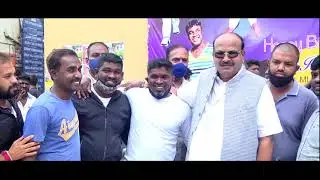 Chandru Studio Presents #RV DEVARAJ # BIRTHDAY # CELEBRATION