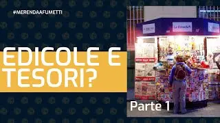 TESORI o SOLONI nelle EDICOLE del MARE? | Parte 1 | lucadeejay