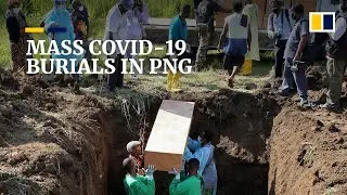 Mass burials for Covid-19 victims in Papua New Guinea as unclaimed bodies pile up at morgue