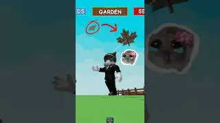Maple Leaf Kite&hellip; It Can Fly? #roblox #robloxfun #growagarden #robloxedit #funny