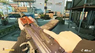 Crime Boss: Rockay City Curiosity Stealth /w Suppressor