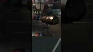 🎯 4K EPIC Sniper Shot 🔫💥 Officer Down After Guard&rsquo;s Salute 🚗 #shorts #shortvideo #shortsfeed #gaming