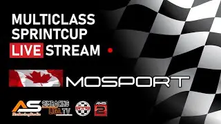 Automobilista2 AS.SimRacingLiga | Multiclass-Sptint-CUP 2025 Live aus Kanada @as.simracingstudio