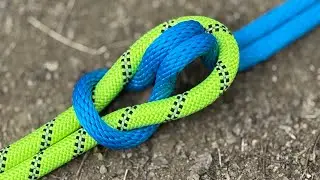 Everyday Life Knots Made Easy And Strong - The Secret Is Finally Out ! 