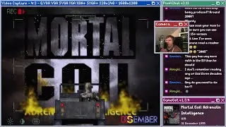 Mortal Coil: Adrenalin Intelligence (1995) - Highlight: #DOSember- 15/12/2025