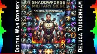 Digital War Odyssey - DELUCA TUDDENHAM