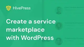 How to Create an On-demand Services Marketplace like TaskRabbit or Thumbtack with WordPress