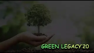 Green Legacy '20
