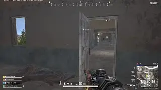 Solid W with the clan and this dude Bulletfrags