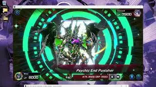 they trolled Psychic End Punisher SO GOOD