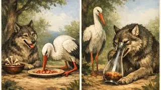 #0068 - The Vengeful Stork - Story Narration By Raunak Bagchi