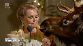 Hirvi Linnan Juhlissa!