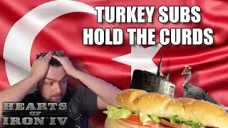 Hoi4 Turkey is a wild ride