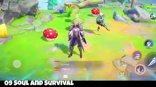 11 TOP 12 Mejores MMORPG para movil con Storytelling | los mejores JUEGOS MOVILES | JUEGOS ANDROID
