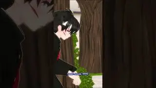 &lceil; MMD &rfloor; Don't Touch Him [ Budo X Umeji ] ⟪ Yandere Simulator ⟫