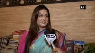Apsara Reddy becomes first transgender office bearer in Congress