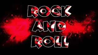 Rock and Roll by Thiago42 y JoniDash(Yo)(100%) Geometry Dash(2.11)-JoniDash