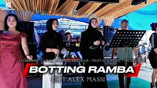 BOTTING RAMBA | BARENG | CIPT. ALEX MASSI |COVER LAGU BUGIS ELECTONE | IMPORTAINMENT SOUND SYSTEM
