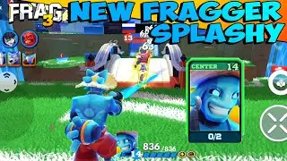 FRAG Pro Shooter - NEW FRAGGER Splashy🔥Gameplay Walkthrough🔥(iOS,Android)