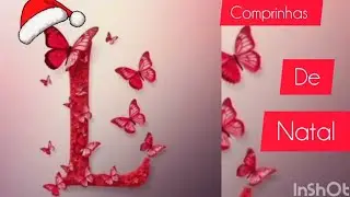 #Comprinhas de #Natal🤶🏻❤️‍🩹 #partedois🤶🏻❤️‍🩹♥️♥️♥️.Olha o que aconteceu....