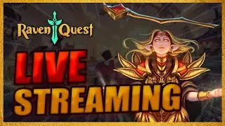[ 🔴 LIVE #288] DAILY SAMBIL LEVELING | RAVEN QUEST #2