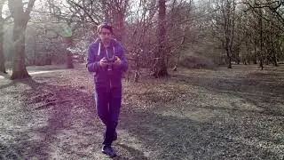 Epping Forrest & Lake - London 4K - Mavic Air Drone