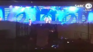 Miss SA 2009 Opening