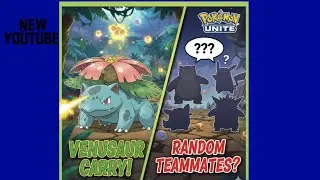 First match of new season is soo easy bro 😄/pokemon unite 