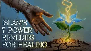 7 Powerful Islamic Remedies for Healing | Backed by Quran & Hadith #remedies #islam #trending