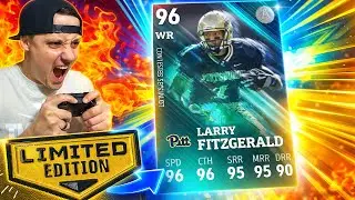 INSANE LTD PULL! FREE COINS & PLAYERS! DO THIS NOW! CFB 26