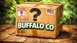 Buffalo Co sent us a gift! | local Arkansas Brand | #BuffaloCo UNBOXING 