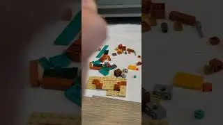 Lego 21267 part 2