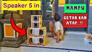 5 in suaranya bisa sampek kayak gini..!! terlalu balap poll...