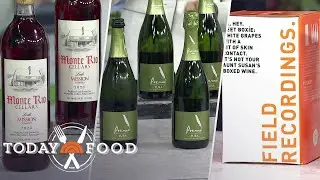 Try These Trendy Summer Wines to Sip Under the Sun