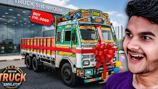 I BOUGHT MY DREAM TRUCK $10,0000 IN TRUCK MASTERS INDIA
