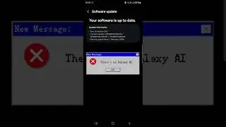 No Galaxy AI for S23 Ultra #galaxyai #s23ultra #s24ultra