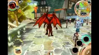 Order & Chaos Online - Update #6 First Look