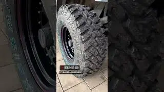 Thar Crde got Maxxis Tyres & 15x8j wheels from @zumamba4x4equipments