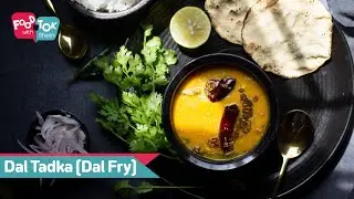 Dal Tadka Recipe | Restaurant Style Dal Fry Recipe | Easy and Tasty Dal Fry Recipe