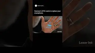 AI pin.