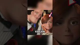 Pixar has some explaining to do....