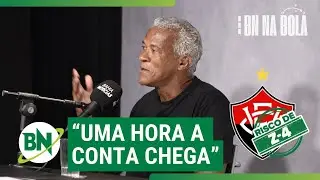 Ex-jogador do Vit&oacute;ria analisa momento do time no Brasileir&atilde;o