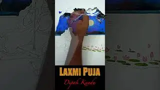 The Simple Laxmi Puja Drawing Technique Everyone Should Know