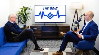 The Beat #011 - Mental Health Care - Joe Simitian, Santa Clara County Supervisor