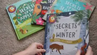 Usborne Shine a Light Books- Among the Best!!
