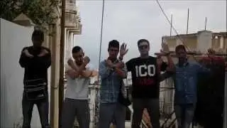 TEXANO (men ha9i nahdar) feat Doseur.Zako.Icosium.Psy.Dinou.Skili ( من حقي نهدر ) #Son #Officiel