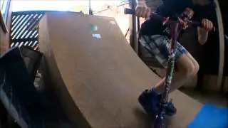 Sam Carter | Dirt Scooter/Stunt scooter edit 2013