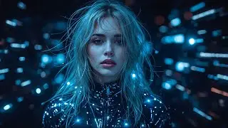 Bebe Rexha & Karol G - Liquid Skies 🎸 Electronic Music Melodic Liquid DnB Night Vibes 2026